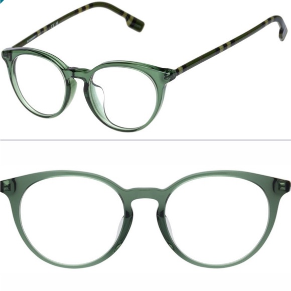 Green Burberry frames - Picture 2 of 6